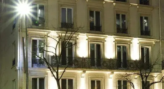 Двухместный номер Classic Hôtel Toujours & Spa