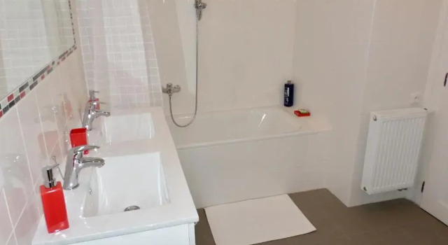 Апартаменты Superior с 2 комнатами Karlova 25 Apartments