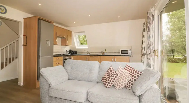 Lodge 22, Bodmin Holiday Park, Cornwall