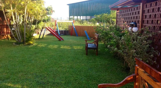 Pousada A Cabana, Rezervasyon Otel Garopaba havuzlu oteller, Yüzme Havuzu