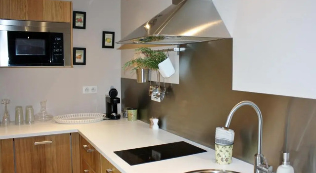 Апартаменты Apparthôtels de Val-Perrière