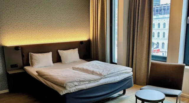 Двухместный номер Standard Comfort Hotel Xpress Central Station