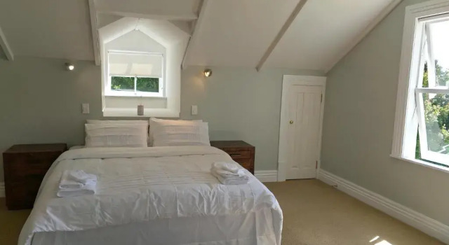 Семейный номер Standard Western Springs Villa to Auckland Central Heritage Villa