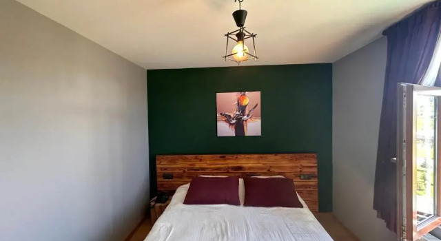 Номер Standard Zeytindalı Yayla Hotel