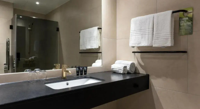Семейный номер Standard Clarion Hotel Air