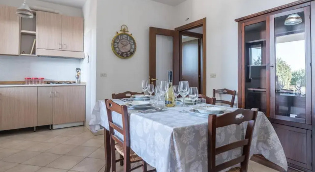 Вилла Standard Keysbano Residence Pantanagianni