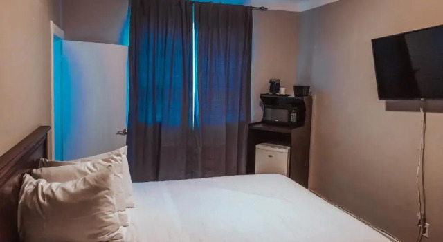 Номер Deluxe London Residency Inn