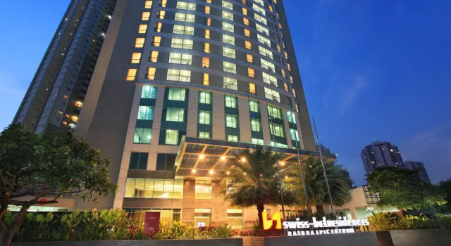 Swiss-Belresidences Rasuna Epicentrum, Reserva ahora Hotel Hoteles en Yakarta con piscina, cerca de Menara Imperium, Piscina