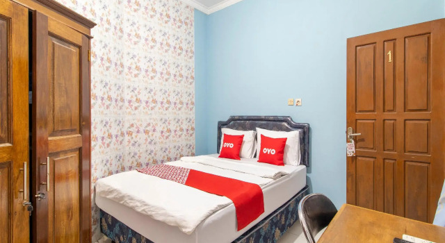 Standard Doppel Zimmer Hotel O Fenway Kostel