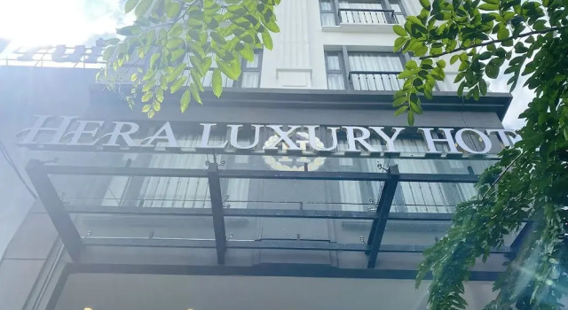 Hera Luxury Hotel
