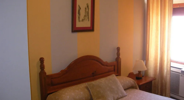Трёхместный номер Standard Hostal Trujillo