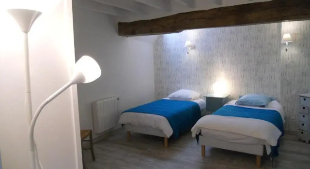 Gîte La Nuit Étoilée chez Champagne Mathelin, Забронировать Апартаменты/квартира Марёй-ле-Пор Шампань