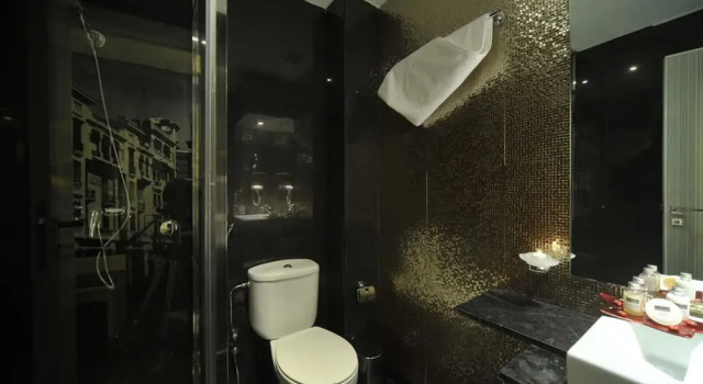 Двухместный номер Deluxe Le Trianon Luxury Hotel & Spa