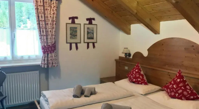 Номер Economy Rifugio Monti Pallidi