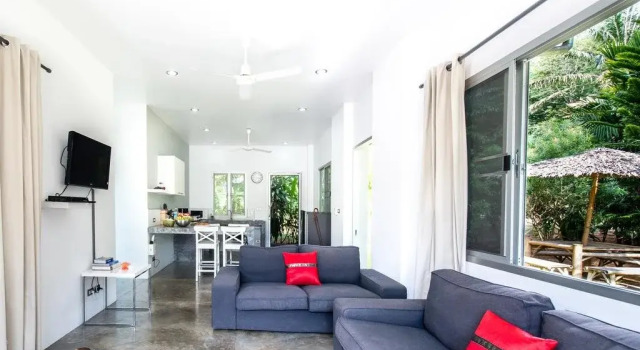 Eden Villas Krabi, Забронировать Отель Отели Южного Таиланда 3 звезды, 3*