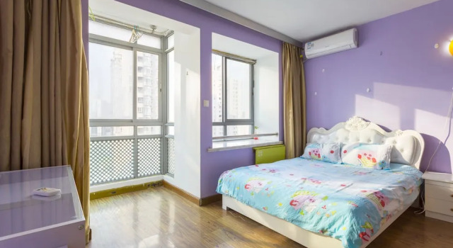 Апартаменты Shengtiandi Appartment