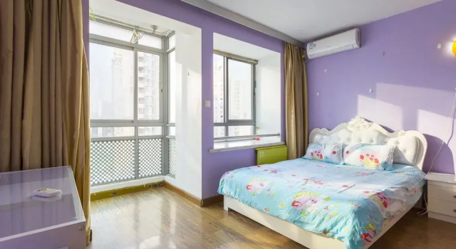 Апартаменты Shengtiandi Appartment