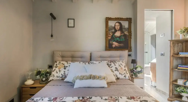 Le Due Terre Farmhouse