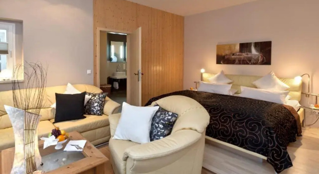 Люкс Deluxe Hotel Am Grudenberg