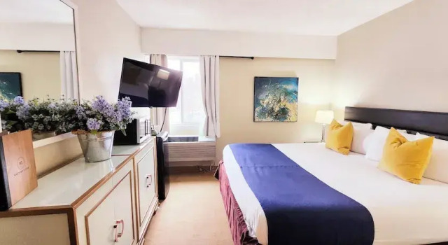 Двухместный номер Comfort Western Lodge