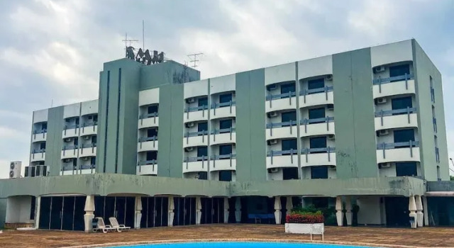 Номер Economy Santa Maria Hotel