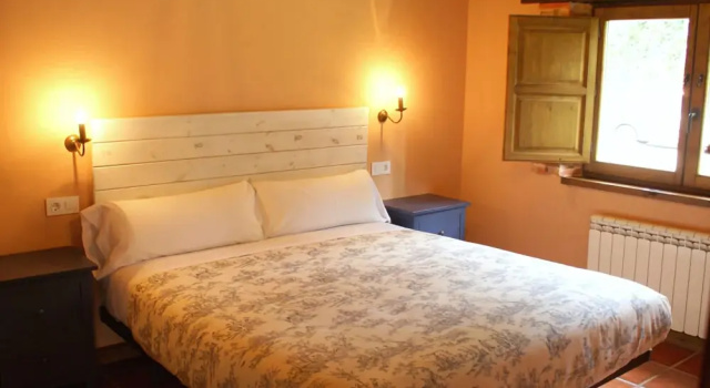 Primorías Boquerizo, Buchen Sie Ferienhaus Villen in Asturien, Villa