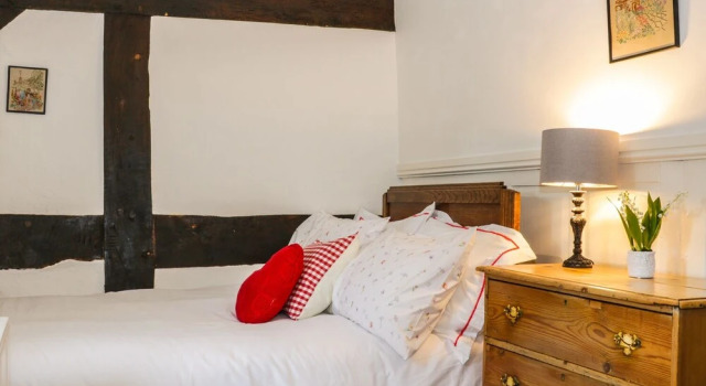 Fern House, Boek Hotel Hotels in Shropshire met parkeren, Parkeren