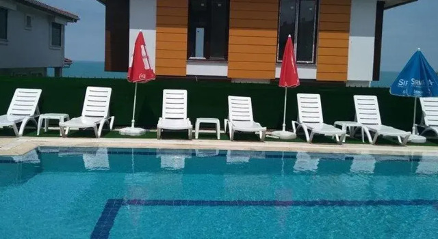 Dikçatı Şile Pansiyon, Varaa Hotelli Hotellit Marmara-alue pysäköinnillä, Pysäköinti