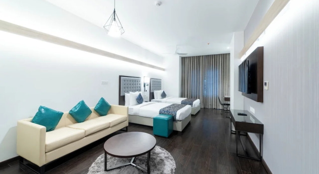 Номер Executive Hotel Deccan Serai Grande, Gachibowli, Hyderabad