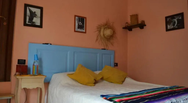 Двухместный номер Standard B&B Pane e Rose