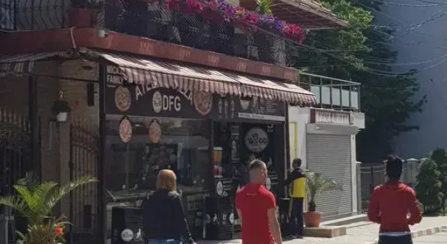 CASA DFG, Prenota Hotel Hotel a Costinesti con parcheggio, Parcheggio