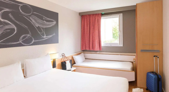 Двухместный номер Standard Ibis Madrid Fuenlabrada