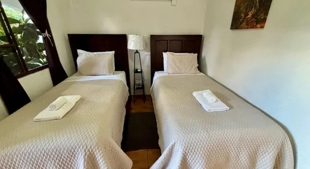 Двухместный номер Standard c 1 комнатой Hotel & Restaurant Fleur de Lis