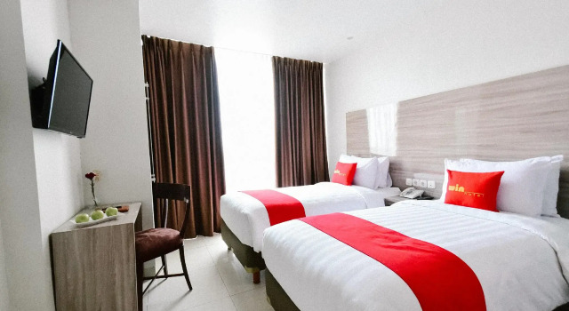 Superior Kahden hengen huone Win Grand Hotel