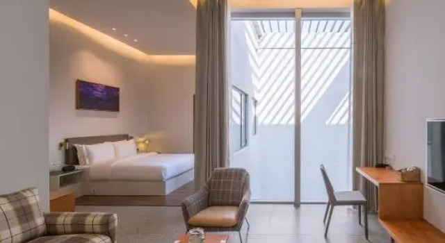 Люкс Business Wuyu Sky Garden Hotel (Yangjiaping,MixC Branch,Chongqing)