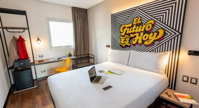 Двухместный номер Standard ibis styles Lima San Isidro