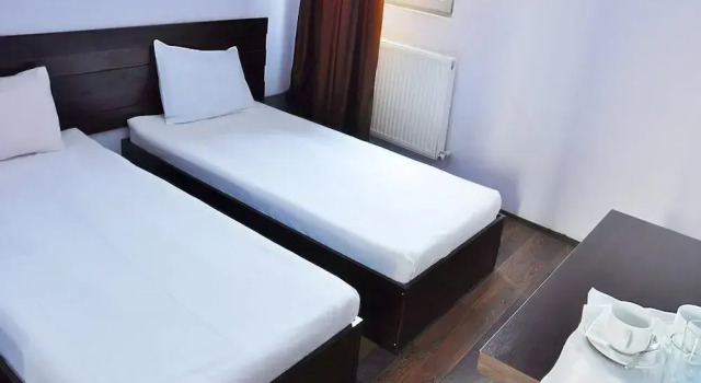 Отель Grand Hotel Tbilisi