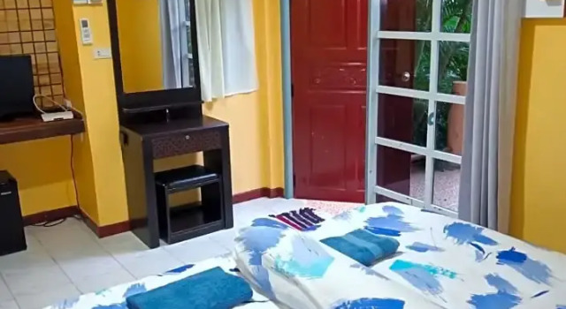 Двухместное бунгало Superior Blue Beach Resort