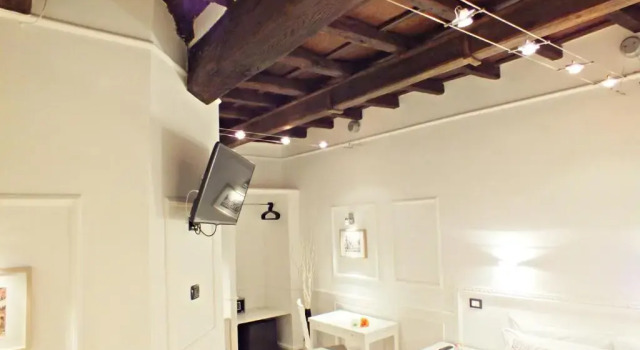 Четырёхместный номер Standard Domus Ester