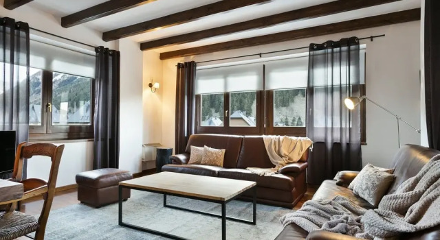 Luderna - Apartamento con Terraza Bonaigua B2 Salient