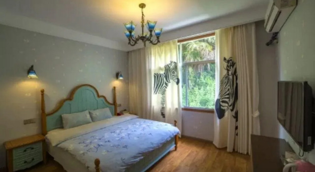San Jian Ke Boutique Inn, Reserva ahora Boutique Hanqiyu Hunan
