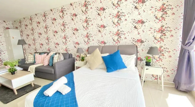 Студия Chrisenbel Suites - Pinnacle PJ