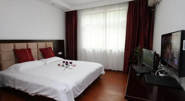 Baichuan Hotel, Забронировать Отель Отели Хуаншань с завтраком, Завтраки