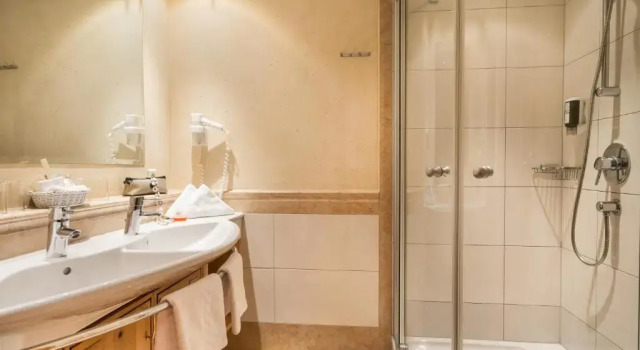 Номер Deluxe Hotel Alpenhof Superior