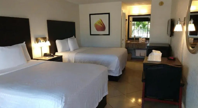 Run of House Red Carpet Inn Airport Fort Lauderdale