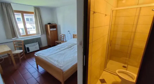 Номер Standard Rooms and Apartment Na poljani
