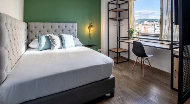 Номер Comfort 103 Wonderful House