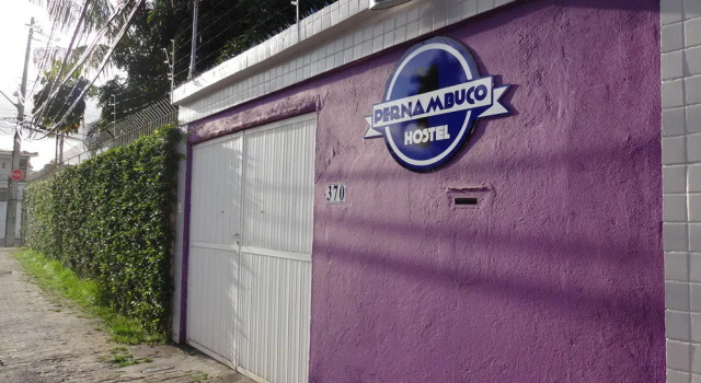 Pernambuco Hostel, Buchen Sie Hostel Hostels in Recife, Hostel