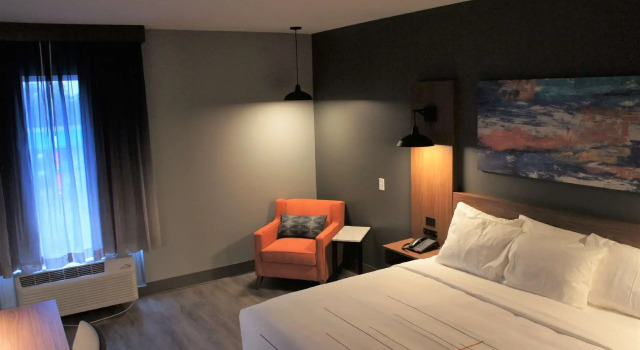 Двухместный номер La Quinta Inn & Suites by Wyndham Oxford
