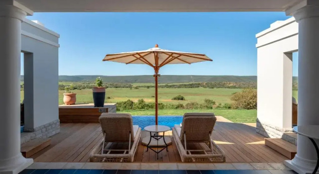 Люкс Shamwari Long Lee Manor